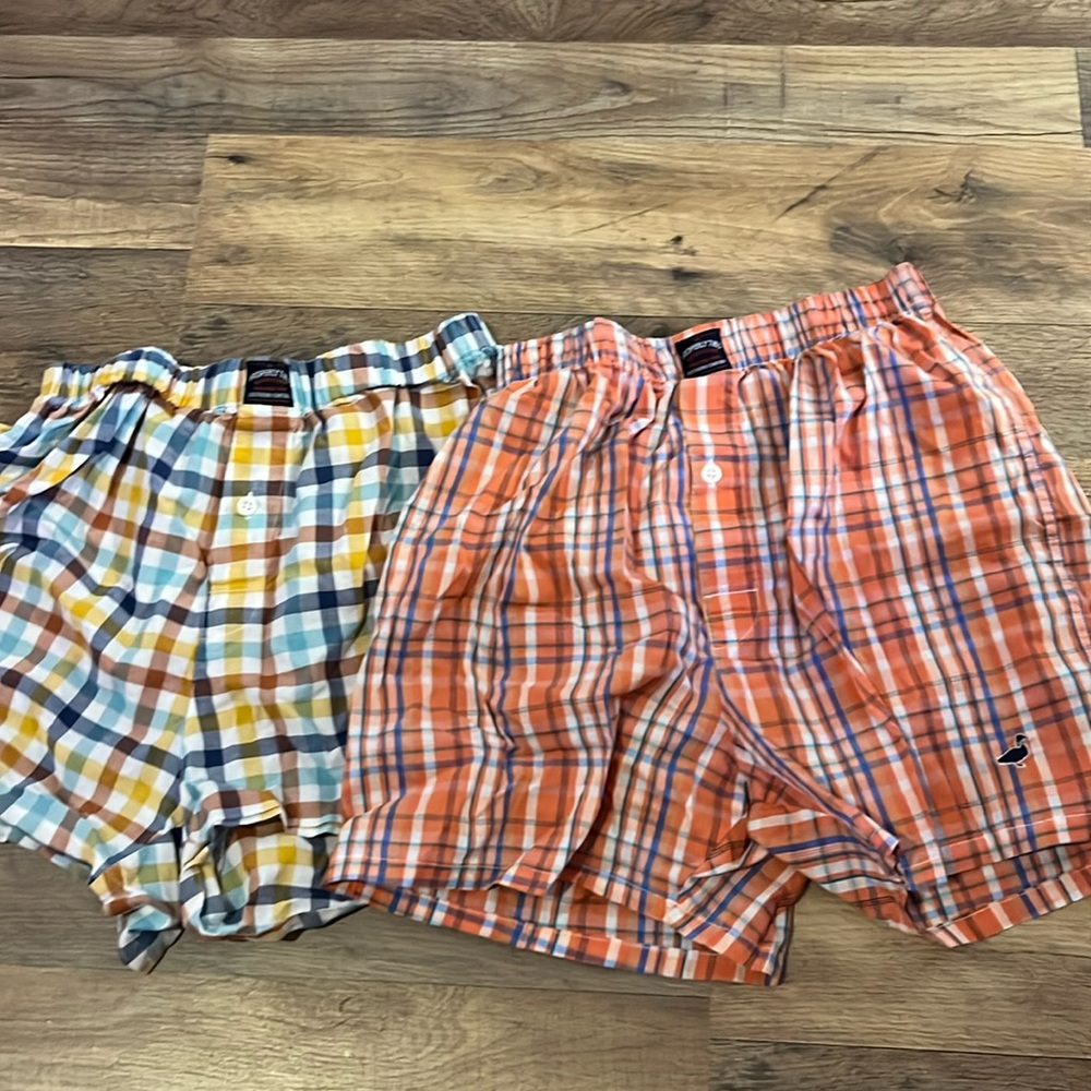 Southern Comfort men’s underwear! Size small- Pack of two!